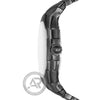 Diesel D-Sruptor Black Stainless Steel Bracelet