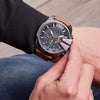 Diesel Mega Chief Chronograph