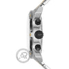 Diesel Two-Tone Spiked Chronograph Two Tone Stainless Steel Bracelet