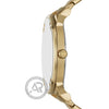 Diesel Mr. Daddy Slim Chronograph Gold Stainless Steel Bracelet