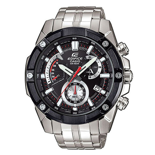 Casio Edifice Silver Stainless Steel Bracelet