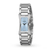 Γυναικείο Eterna Swiss Made με διαμάντια
