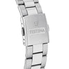 FESTINA Silver Stainless Steel Chronograph