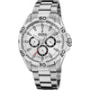 Festina Silver Stainless Steel Bracelet