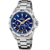 Festina Silver Stainless Steel Bracelet