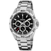 Festina Silver Stainless Steel Bracelet