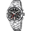 Festina Silver Stainless Steel Bracelet