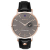 Gant Park Hill III 70th Anniversary Leather Strap