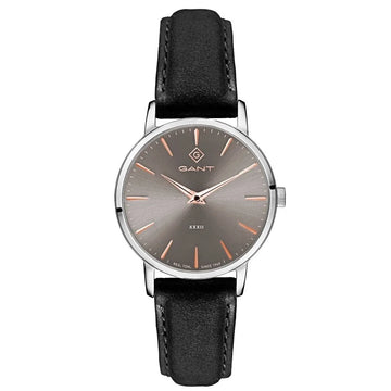 Gant Park Avenue 32  Leather Strap