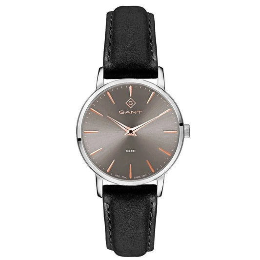 Gant Park Avenue 32  Leather Strap