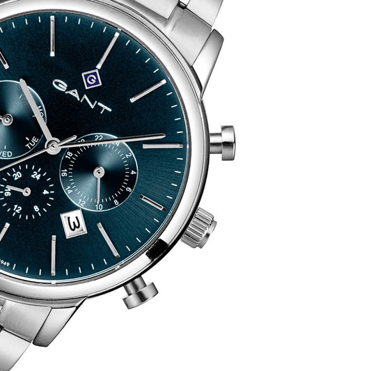 GANT Ανδρικό Ρολόι Multifunction με Πράσινο Καντράν G132004