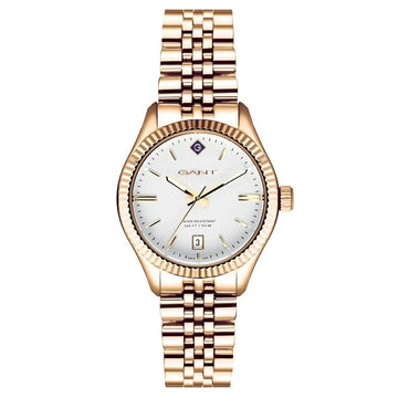 Gant Sussex Gold Stainless Steel Bracelet