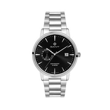 GANT Ανδρικό Ρολόι με Μαύρο Καντράν G165015