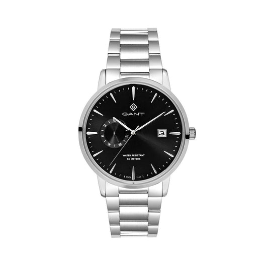 GANT Ανδρικό Ρολόι με Μαύρο Καντράν G165015