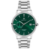 Gant East Hill Silver Stainless Steel Bracelet