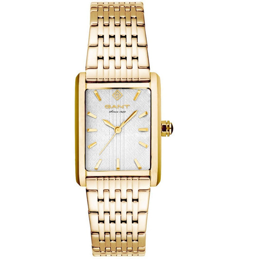 Gant Rhode Island Gold Stainless Steel Bracelet