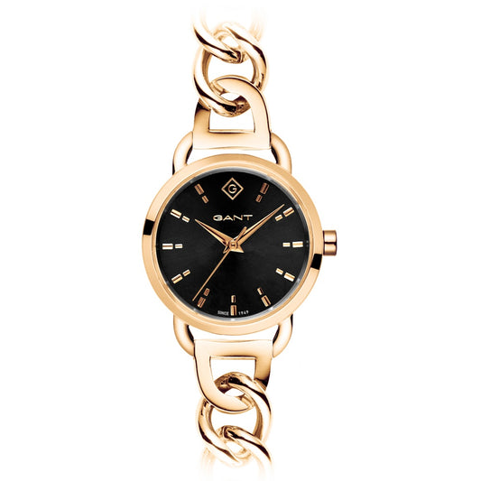 Gant Truro Gold Stainless Steel Bracelet