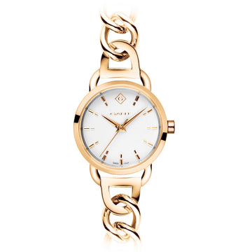 Gant Truro Gold Stainless Steel Bracelet