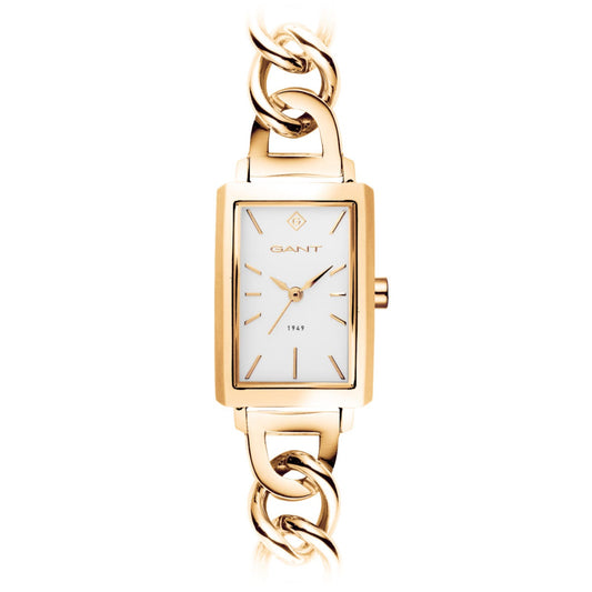 GANT Utica Gold Stainless Steel Bracelet G179003