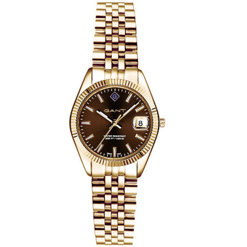Gant Sussex Mini  Gold Stainless Steel Bracelet