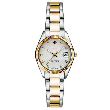 Gant Sussex Mini Stones Special Edition Two Tone Stainless Steel Bracelet