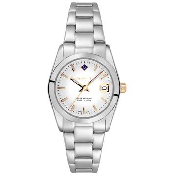 Gant Everett Mini Stainless Steel Silver Stainless Steel Bracelet