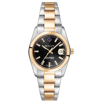 Gant Everett Mini Two Tone Stainless Steel Bracelet