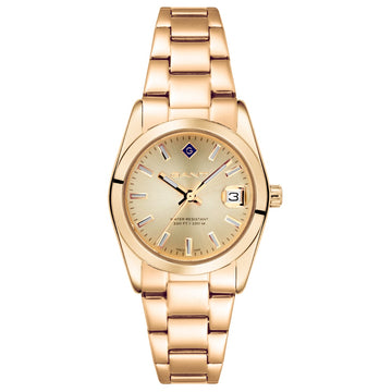 Gant Everett Mini Gold Stainless Steel Bracelet