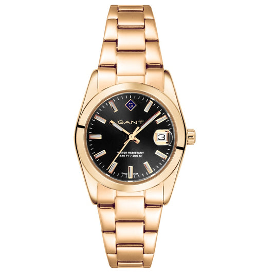 Gant Everett Mini Gold Stainless Steel Bracelet