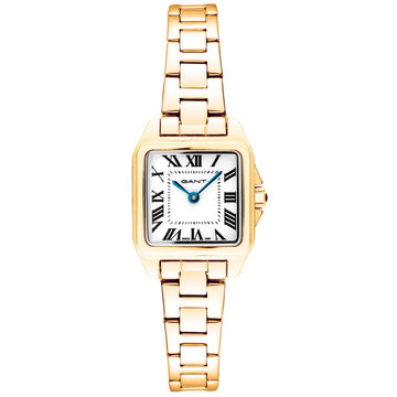 Gant Seneca Gold Stainless Steel Bracelet