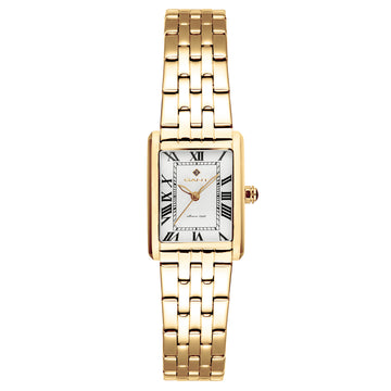 Gant Rhode Island Mini Gold Stainless Steel Bracelet