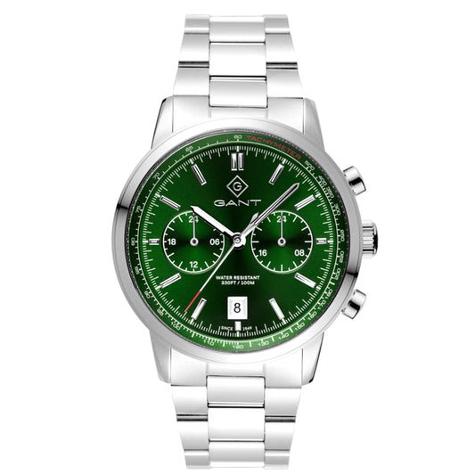 GANT Bergamo Stainless Steel Chronograph G196003
