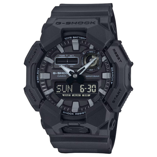 Ρολόι Ανδρικό G-Shock Casio GA-010-1A1ER