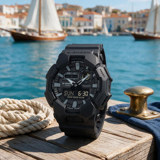 Ρολόι Ανδρικό G-Shock Casio GA-010-1A1ER