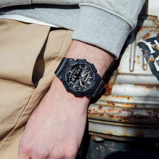 Ρολόι Ανδρικό G-Shock Casio GA-010-1A1ER