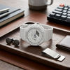 Ρολόι Casio G-Shock Αντρικό Λευκό GA-2100-7A7ER