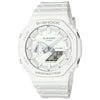 Ρολόι Casio G-Shock Αντρικό Λευκό GA-2100-7A7ER