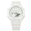 Ρολόι Casio G-Shock Αντρικό Λευκό GA-2100-7A7ER