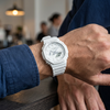 Ρολόι Casio G-Shock Αντρικό Λευκό GA-2100-7A7ER