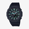 Casio G-Shock Black Rubber Strap
