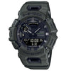 Casio G-Shock Black Rubber Strap