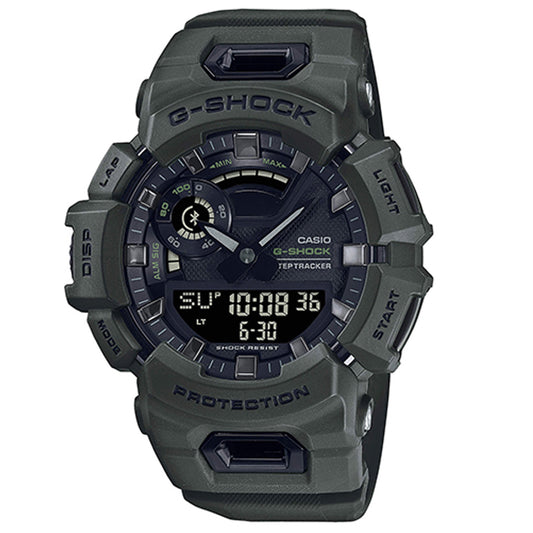 Casio G-Shock Black Rubber Strap
