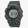 Casio G-Shock Black Rubber Strap