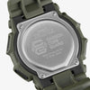 Casio G-Shock Black Rubber Strap