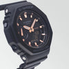 Ρολόι Γυναικείο Casio G-Shock  Μαύρο GMA-S2100-1AER