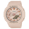 Ρολόι-Γυναικείο Casio G-Shock  Beige με Rose Gold GMA-S2100-4AER
