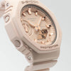Ρολόι-Γυναικείο Casio G-Shock  Beige με Rose Gold GMA-S2100-4AER