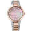 Gregio Devotion Two Tone Stainless Steel Bracelet