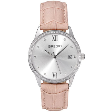Gregio Elise  Leather Strap