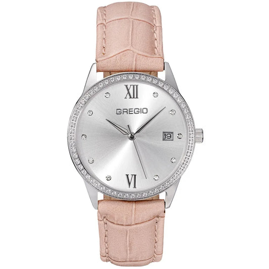 Gregio Elise  Leather Strap